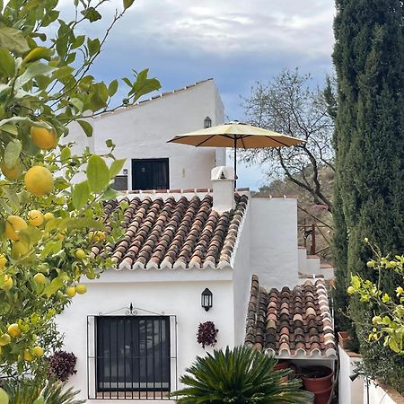 דירות Canillas de Aceituno Casa Del Limon מראה חיצוני תמונה
