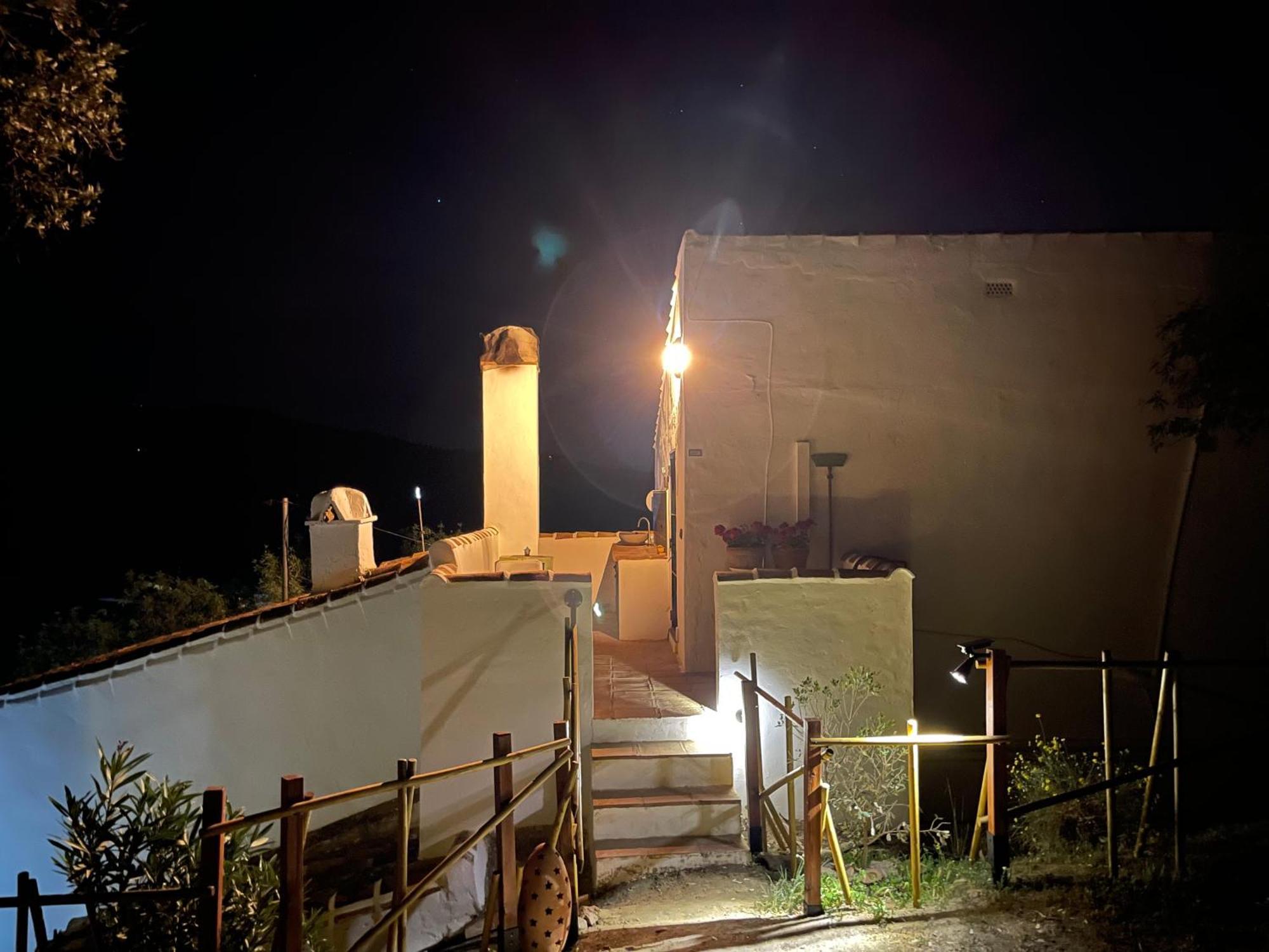 דירות Canillas de Aceituno Casa Del Limon מראה חיצוני תמונה